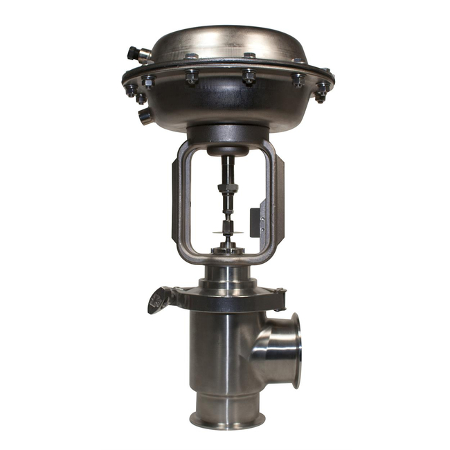 Research Control Valve Compact Control Valve, SCV-95
